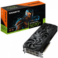Karta graficzna GeForce RTX 5070 Ti WINDFORCE OC SFF 16G 256BIT GDDR7
