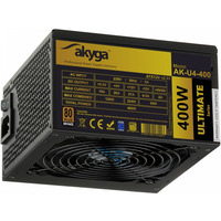 Zasilacz ATX AK-U4-400 400W 80+ Bronze