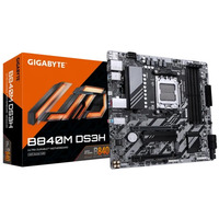 Pyta gwna B840M DS3H AM5 4DDR5 HDMI/2DP mATX