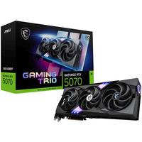 Karta graficzna GeForce RTX 5070 12G GAMING TRIO OC GDDR7 192bit HDMI/3DP