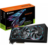 Karta graficzna GeForce RTX 5070 Ti AORUS MASTER 16G 256BIT GDDR7 3DP/HDMI