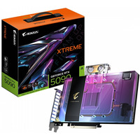 Karta graficzna GeFroce RTX 5090 AORUS XTREME WATERFORCE WB 32GB 512bit