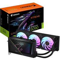 Karta graficzna GeForce RTX 5090 AORUS XTREME WATERFORCE 32GB 512bit GDDR7