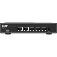 Przecznik 5 ports 10GbE RJ45, niezarzdzalny QSW-3205-5T