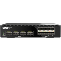 Przecznik zarzdzalny QSW-M7308R-4X 4x100GbE QSFP28