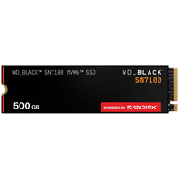 Dysk SSD Black 500GB SN7100 NVMe 2280 M2
