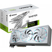 Karta graficzna GeForce RTX 5090 AORUS MASTER ICE 32GB 512BIT GDDR7 3DP/HDMI