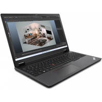 Mobilna stacja robocza ThinkPad P16v G2 21KX000MPB W11Pro Ultra 7 155H/32GB/1TB/RTX 1000 6GB/16.0 WQUXGA/Black/3YRS Premier Support + CO2 Offset