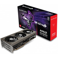 Karta graficzna Radeon RX 9070 NITRO+ 16GB OC GDDR6 256bit 2DP/2HDMI