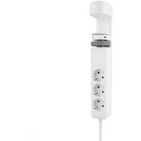 Listwa biurkowa DS22-840WH6 230/USB/USB-C biaa