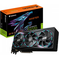 Karta graficzna GeForce RTX 5070 AORUS MASTER 12GB GDDR7 192bit HDMI/3DP