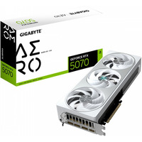 Karta graficzna GeForce RTX 5070 AERO OC 12GB GDDR7 192bit HDMI/3DP