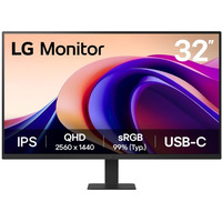 Monitor 31.5 cala 32U631A-B QHD 100Hz IPS HDR10