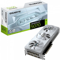 Karta graficzna GeForce RTX 5070 EAGLE OC ICE SFF 12G 192BIT GDDR7 3DP/HDMI
