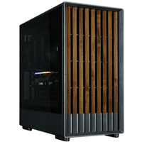 Obudowa P10 NAMU mATX Mini Tower Black