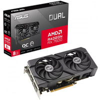 Karta graficzna Dual Radeon RX 7600 EVO OC Edition 8GB GDDR6