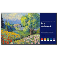 Monitor 65 cali SL6504 4K LED 1200:1/3840x2160/HDMI