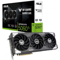 Karta graficzna GeForce RTX 5060 Ti TUF OC 16GB GDDR7 128BIT 3DP/HDMI