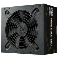 Zasilacz MWE Gold V3 650W ATX 3.1 80 Plus Non Modular