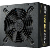 *Zasilacz MWE Gold 850 V3 ATX 3.1 Non Modular