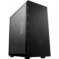 Obudowa MasterBox MB600L v2 bez ODD, panel ze szka hartowanego