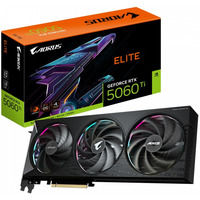 Karta graficzna GeForce RTX 5060 Ti AORUS ELITE 16G 128BIT GDDR7 HDMI/3DP
