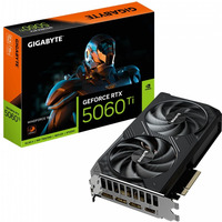Karta graficzna GeForce RTX 5060 Ti WINDFORCE 16G 128BIT GDDR7 HDMI/3DP