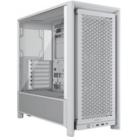 Obudowa FRAME 4000D RS White Mid Tower ATX