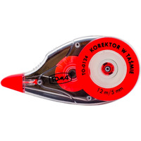 Korektor w tamie, 12m, 5mm, biay TO-0124 Toma