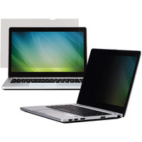 Bezramkowy filtr prywatyzuj�cy 3M (PF140W9B), do laptop�w, 16:9, 14, czarny