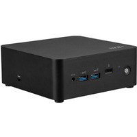 Komputer Cubi NUC 1M-001EU WIN11PRO/IC7-150U/16GB/1TB/WiFi/BT5.3/Czarny