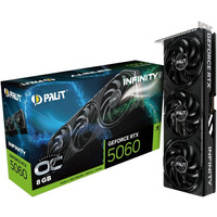 Karta graficzna GeForce RTX 5060 INFINITY 3 OC 8GB GDDR7 128bit 3DP/HDMI