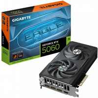 Karta graficzna GeForce RTX 5060 EAGLE OC 8G GDDR7 3DP/HDMI
