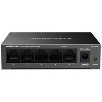 Przełącznik 5-Port Gigabit Desktop Switch PORT: 5× Gigabit Ports MS105GS