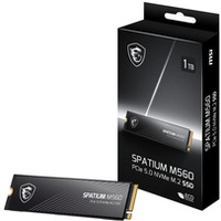 Dysk SSD SPATIUM M560 1TB M.2 PCIe 5.0 10200/8400MB/s