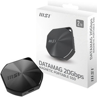 Dysk zewnętrzny SSD DATAMAG 20Gbps 2TB