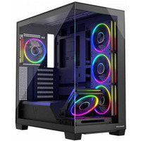 Obudowa PC STELLAR 5F ARGB 10 Czarna