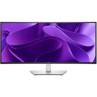 Monitor P3425WE 34.1 cala IPS Curved WQHD (3440x1440)/21:9/HDMI/DP/USB-C/3xUSB/3Y AES&PPG