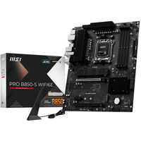 Pyta gwna PRO B850-S WIFI6E AM5 4DDR5 ATX