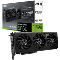 Karta graficzna GeForce RTX 5060 PRIME OC 8GB GDRR7 128BIT HDMI/3DP