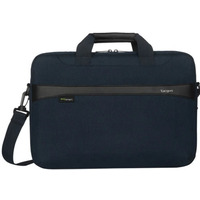 Torba na notebooka 15-16´´ GeoLite EcoSmart Slim Brief - Niebieska