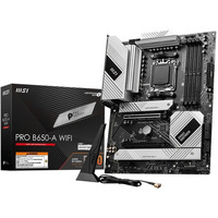 Pyta gwna PRO B650-A WIFI AM5 4DD 5 HDMI/DP mATX