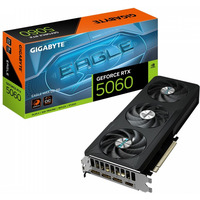 Karta graficzna GeForce RTX 5060 EAGLE MAX OC 8G GV-N5060EAGLEMAX OC-8GD