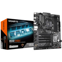 Pyta gwna B550 EAGLE AM4 4DDR4 HDMI ATX
