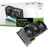 Karta graficzna GeForce RTX5070Ti 16GB VCG5070T16TFXPB1