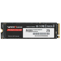 Dysk SSD 2TB VIPER PV593 M.2 2280 PCIe Gen5 x4 14000/13000MB/s