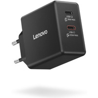Ładowarka Dual USB-C 65W GaN 40AW065BEU