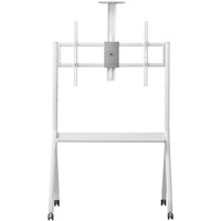 Stojak do TV na kółkach MC-114W