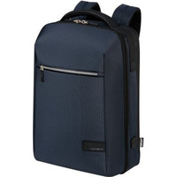 Plecak na laptopa 17.3 cala Litepoint granatowy