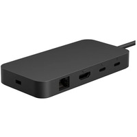 Stacja dokujca Surface USB4 Dock 100W USB-C/HDMI/USB 3.2/TB4/RJ-45 czarna